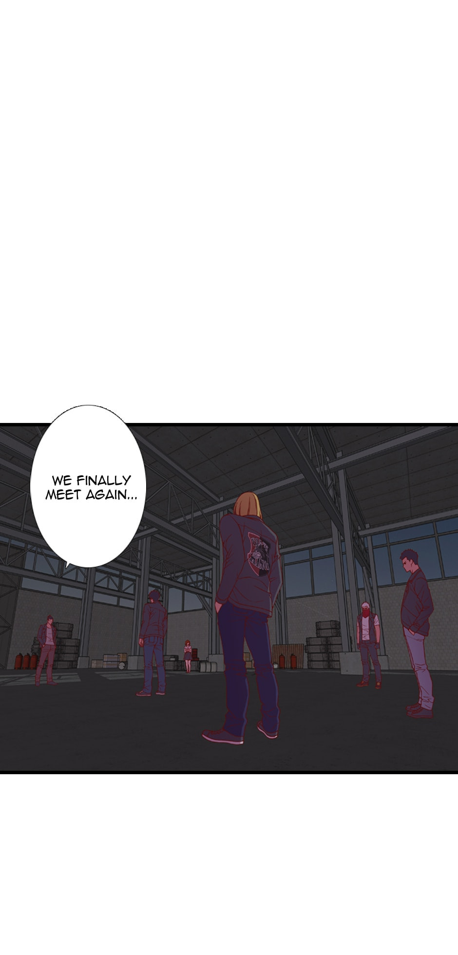 Red Velvet Chapter 66 page 7 - 