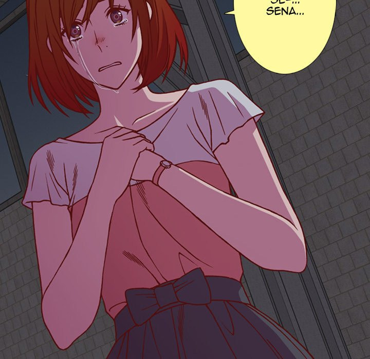 Red Velvet Chapter 67 page 8 - 