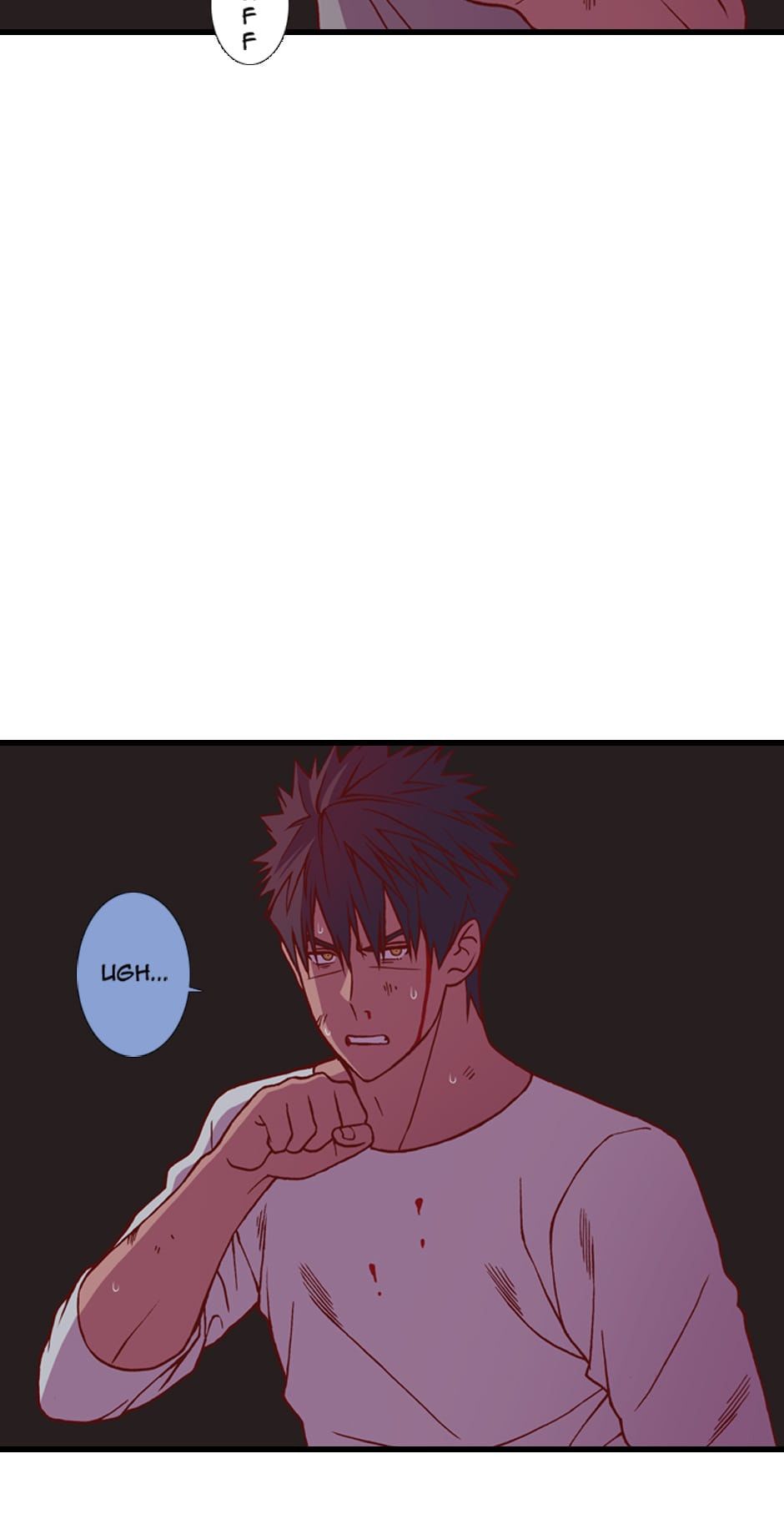 Red Velvet Chapter 68 page 12 - 