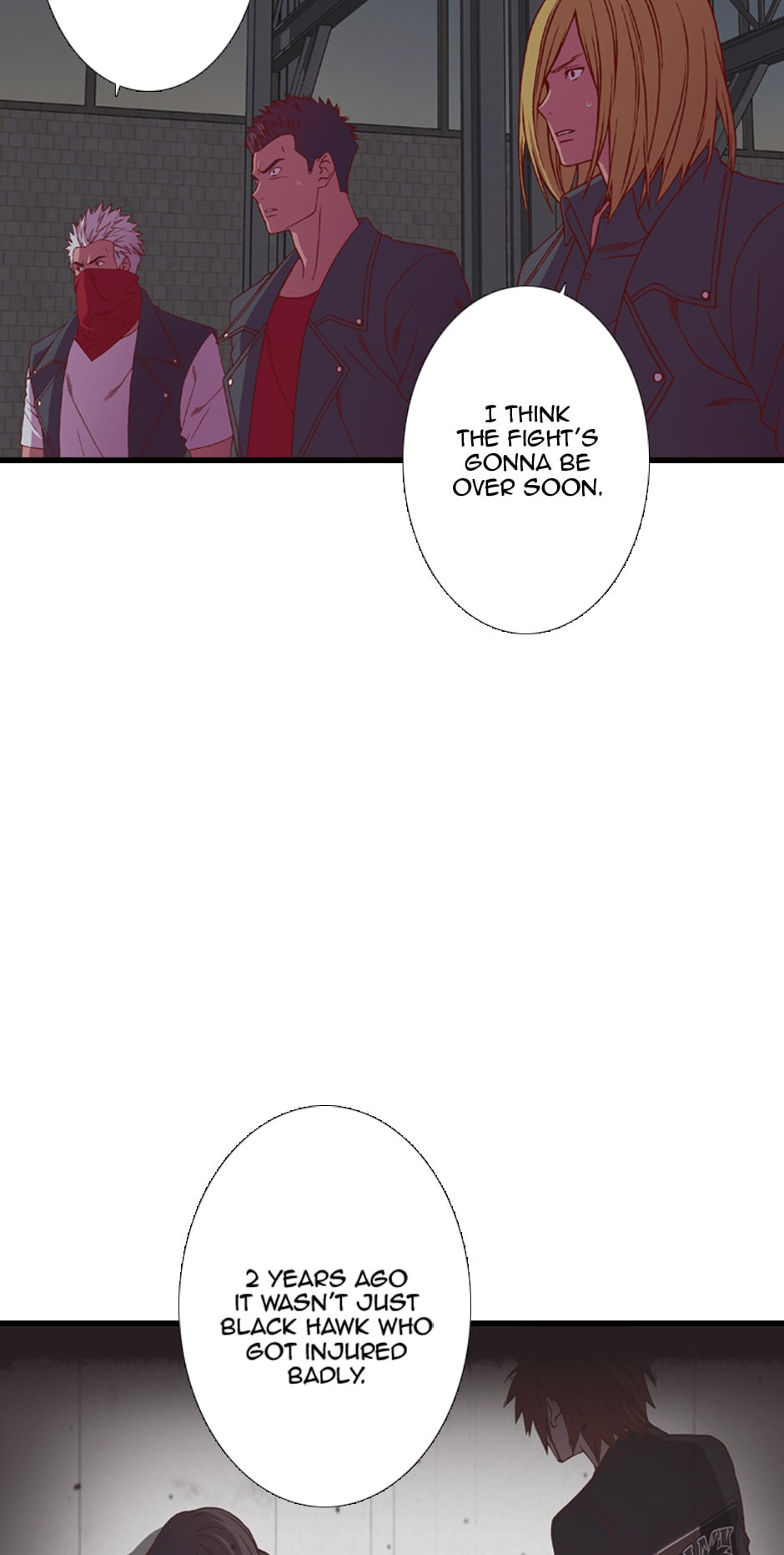 Red Velvet Chapter 68 page 22 - 