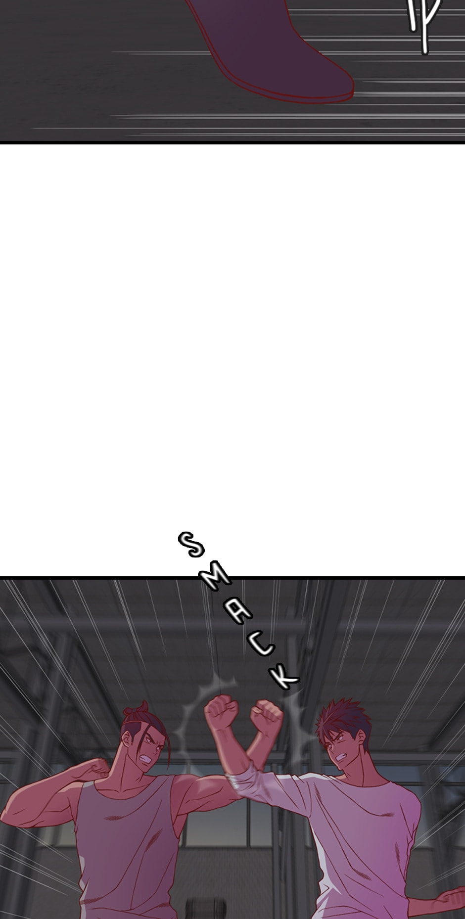Red Velvet Chapter 68 page 5 - 