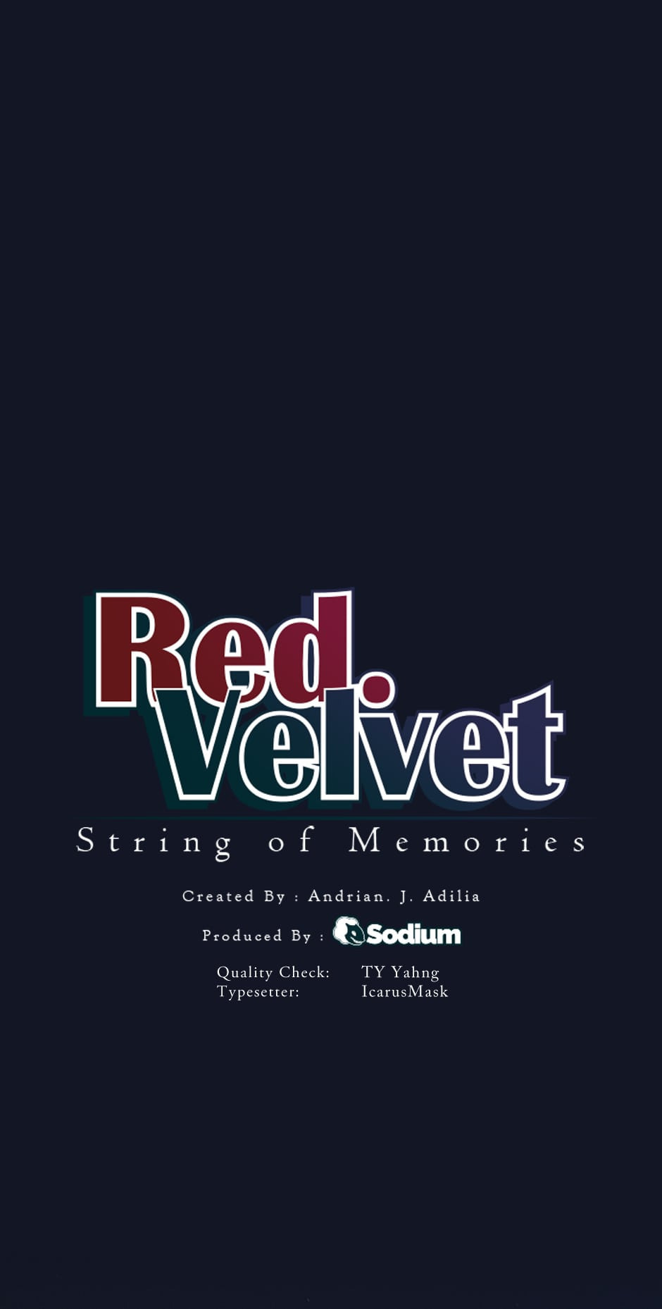 Red Velvet Chapter 68 page 8 - 