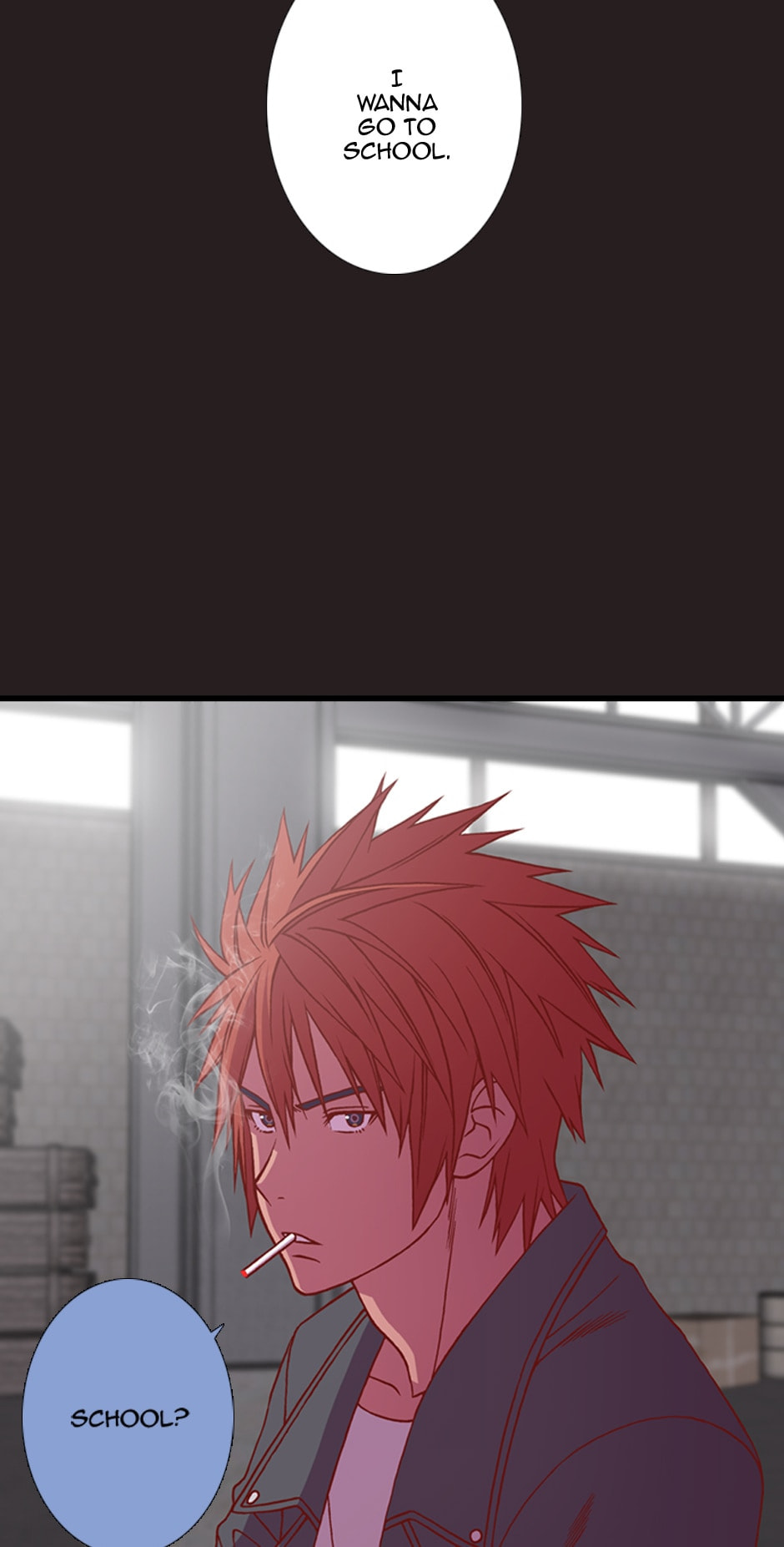 Red Velvet Chapter 69 page 15 - 