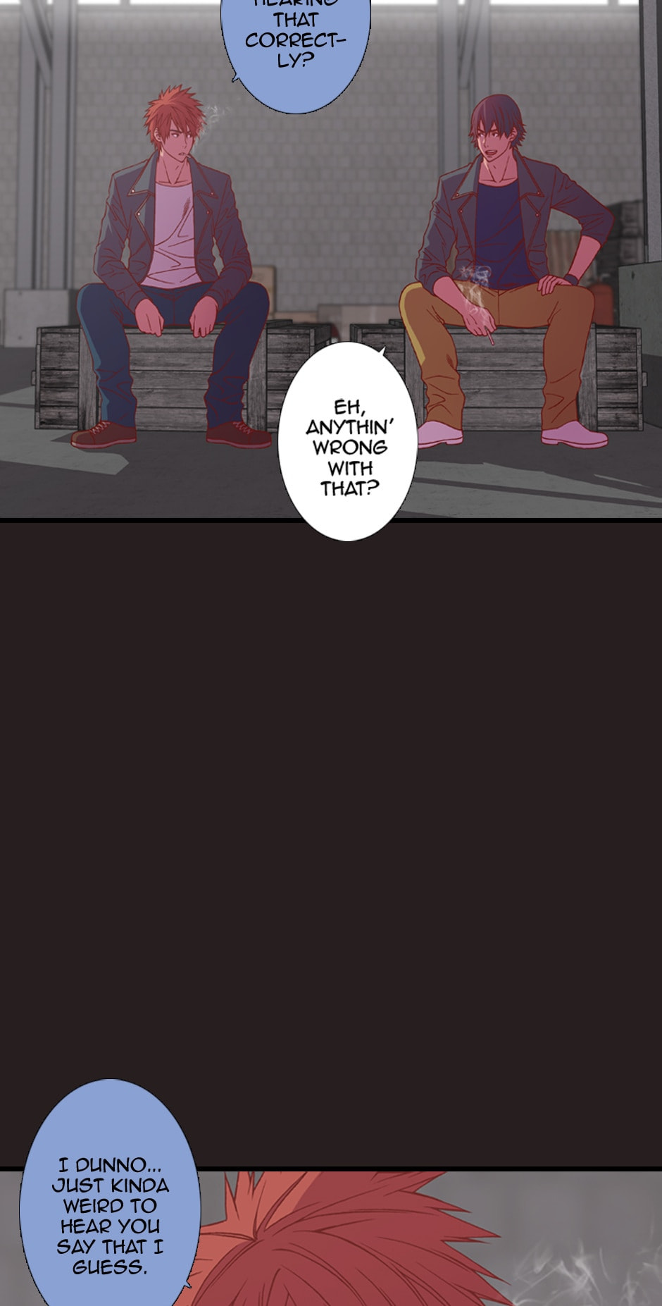 Red Velvet Chapter 69 page 18 - 