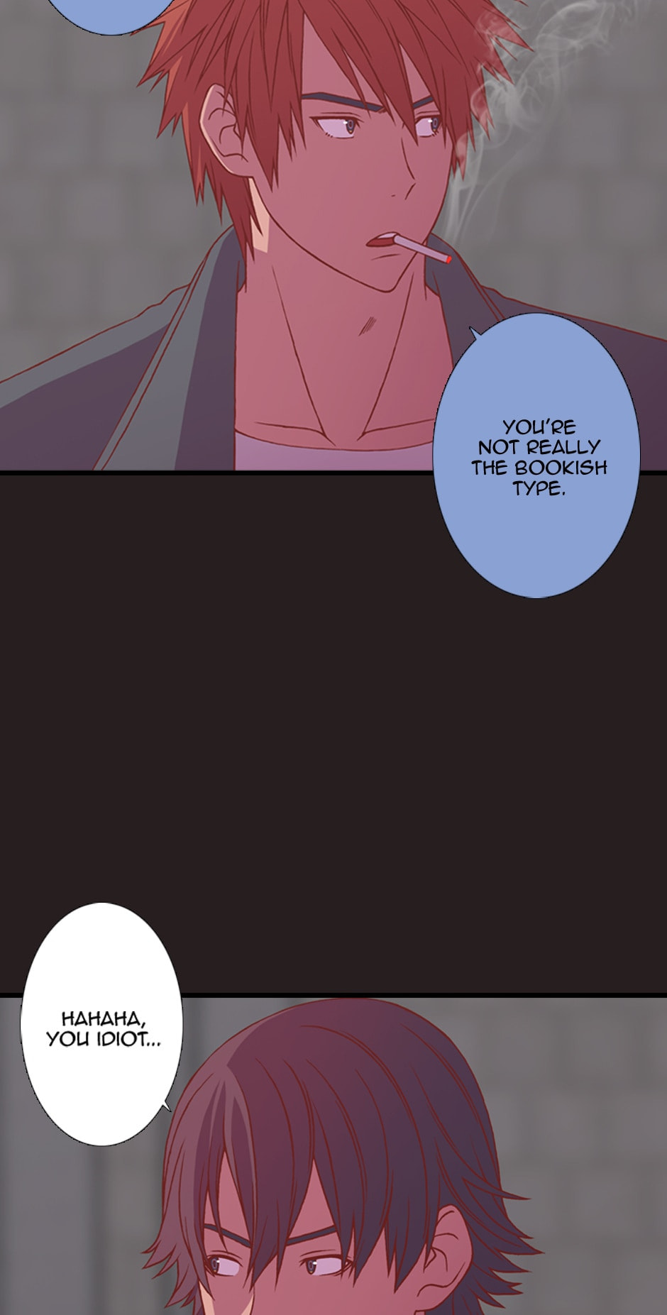 Red Velvet Chapter 69 page 19 - 