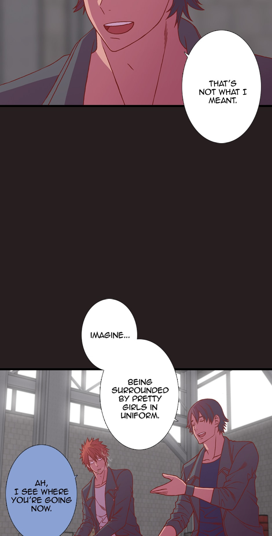Red Velvet Chapter 69 page 20 - 