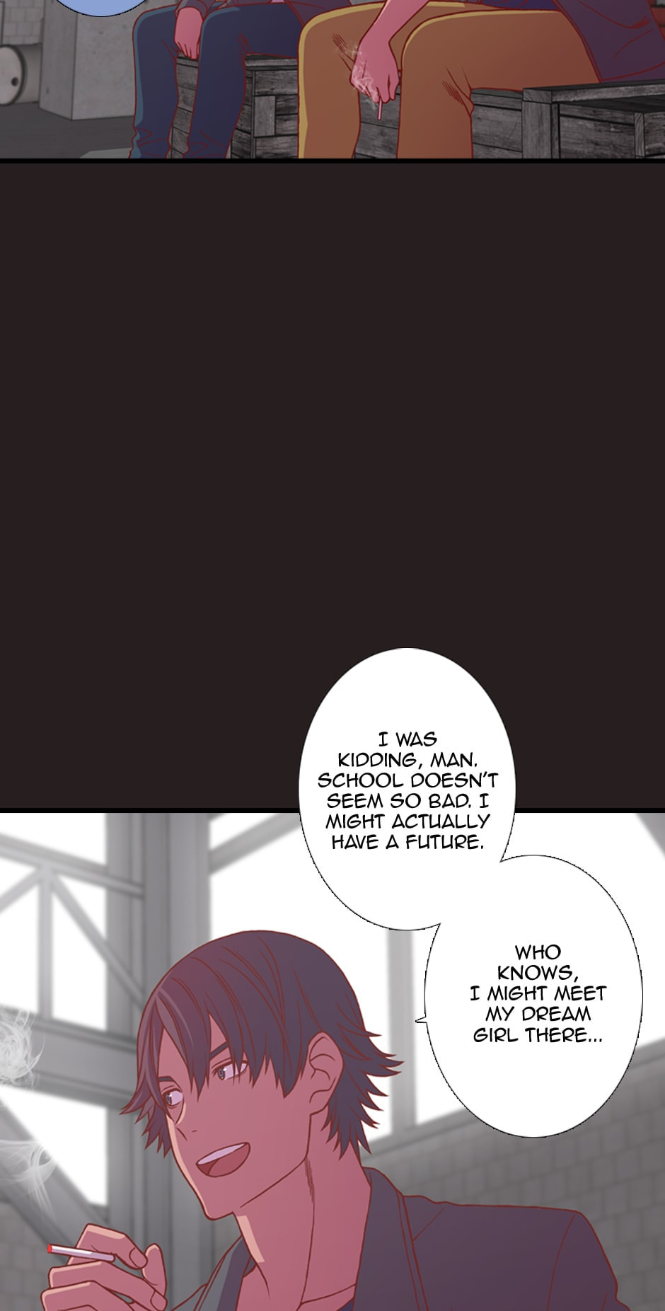 Red Velvet Chapter 69 page 21 - 