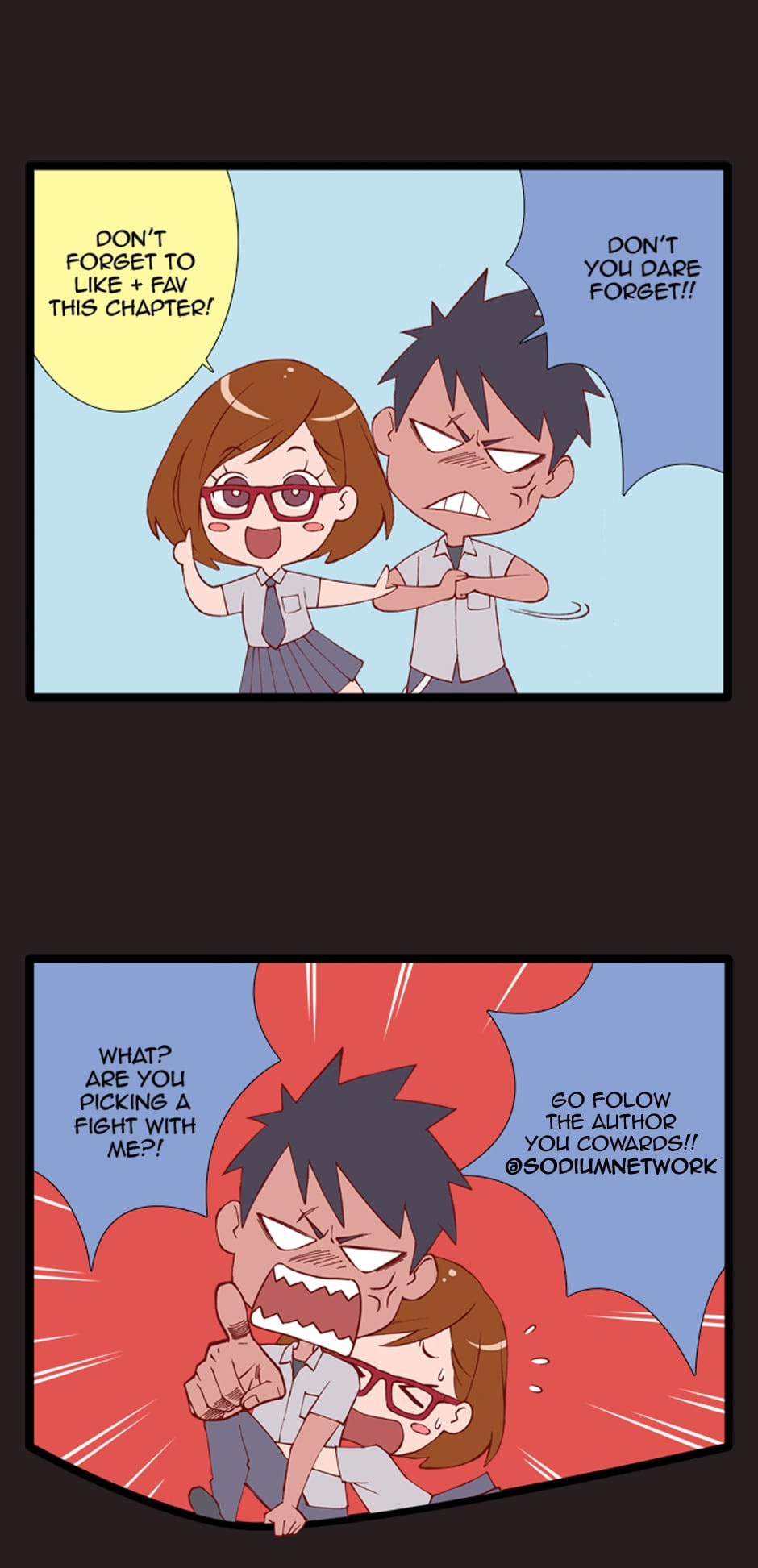 Red Velvet Chapter 69 page 43 - 