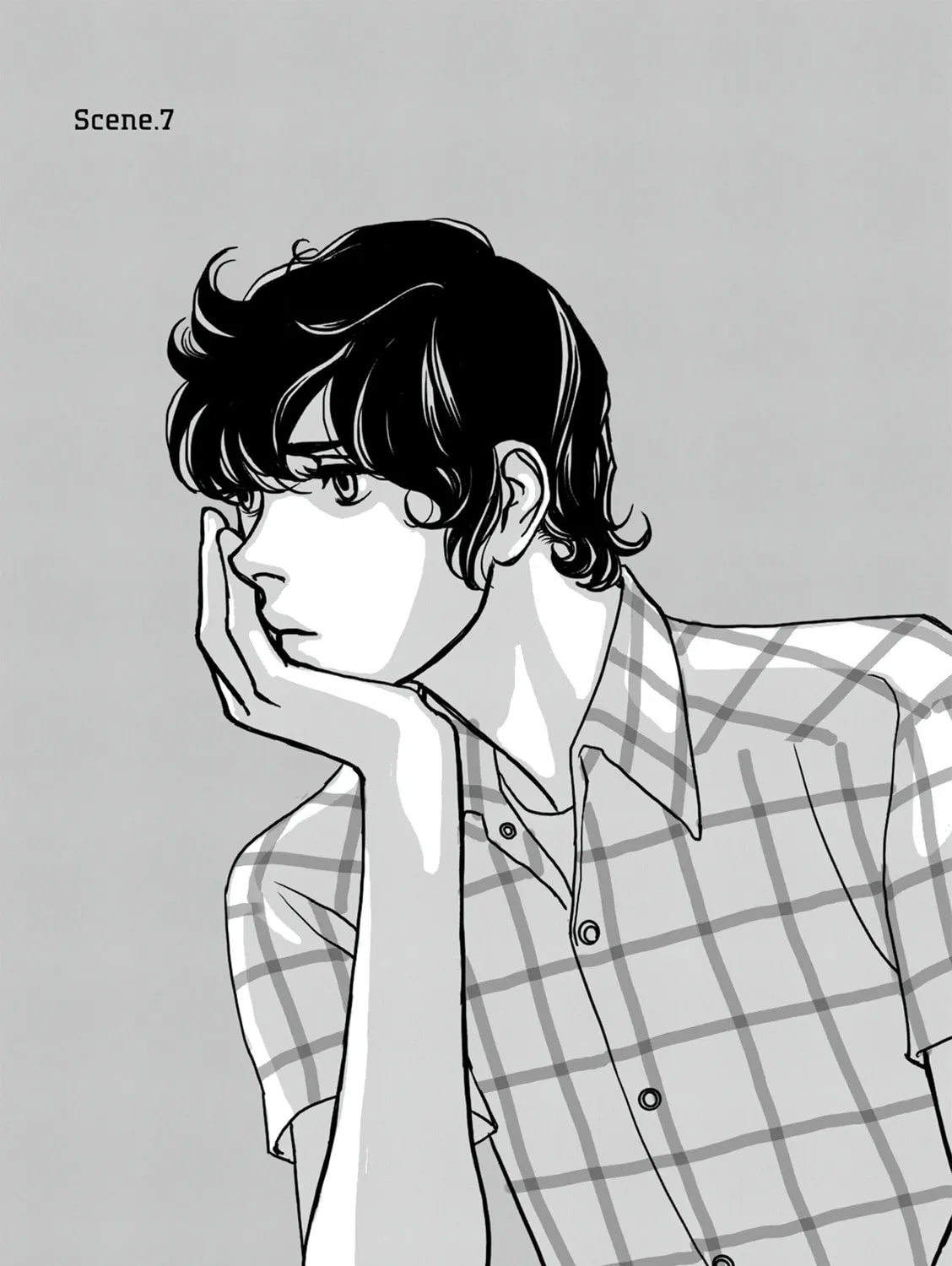 Red Velvet Chapter 7 page 12 - 