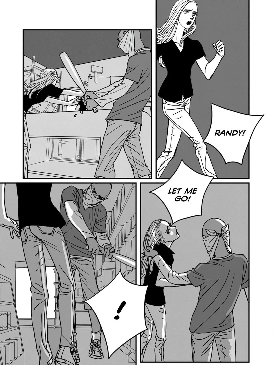 Red Velvet Chapter 7 page 16 - 