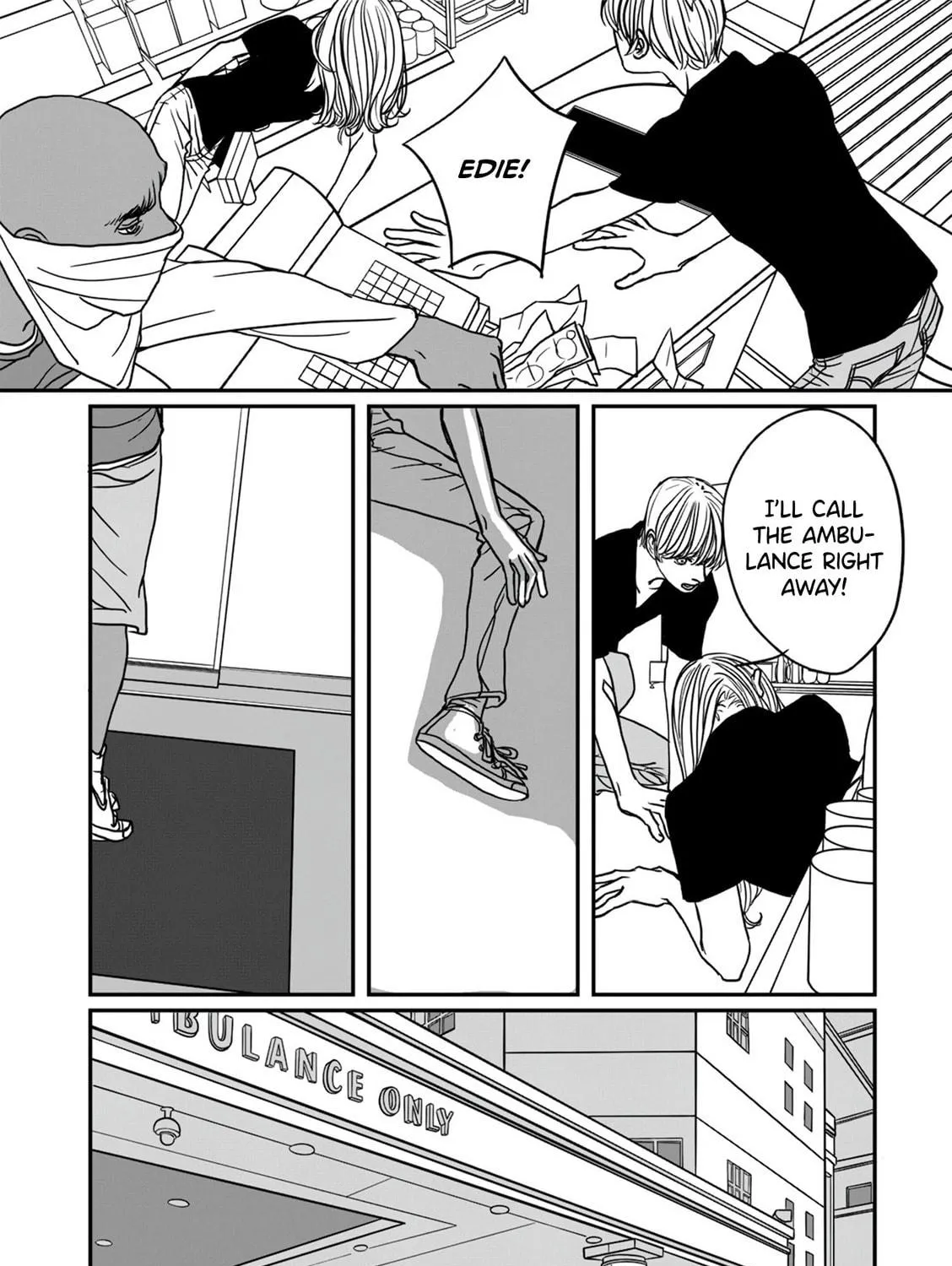 Red Velvet Chapter 7 page 18 - 