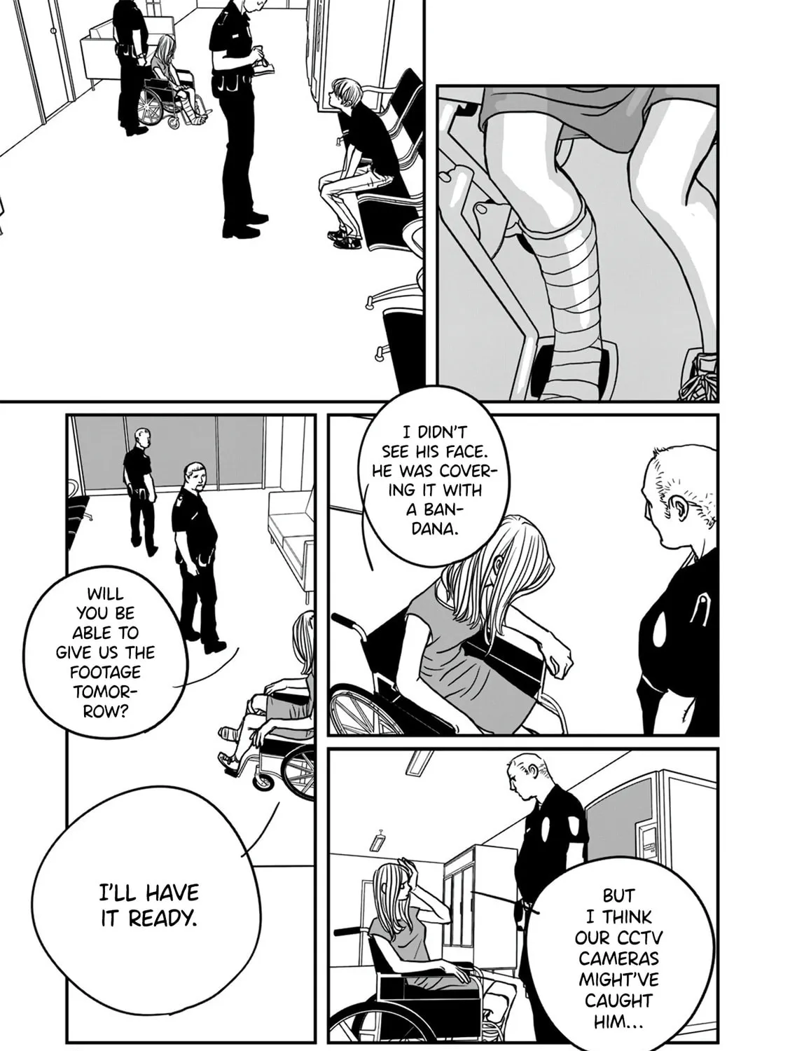 Red Velvet Chapter 7 page 20 - 