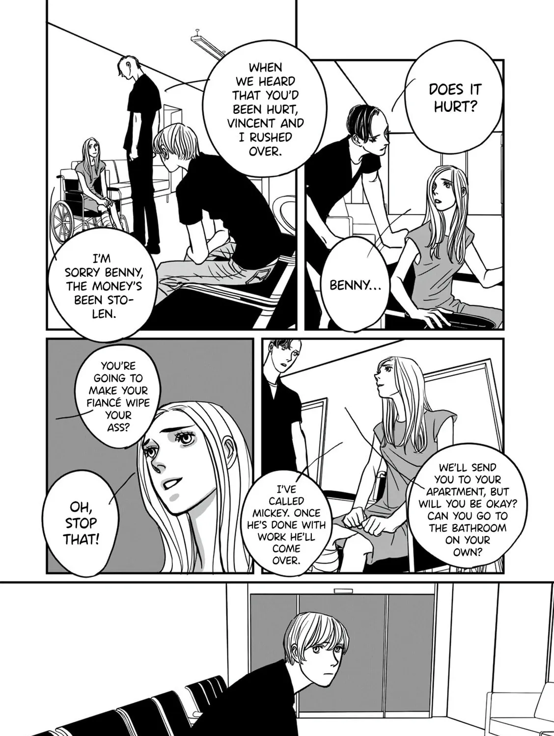 Red Velvet Chapter 7 page 24 - 