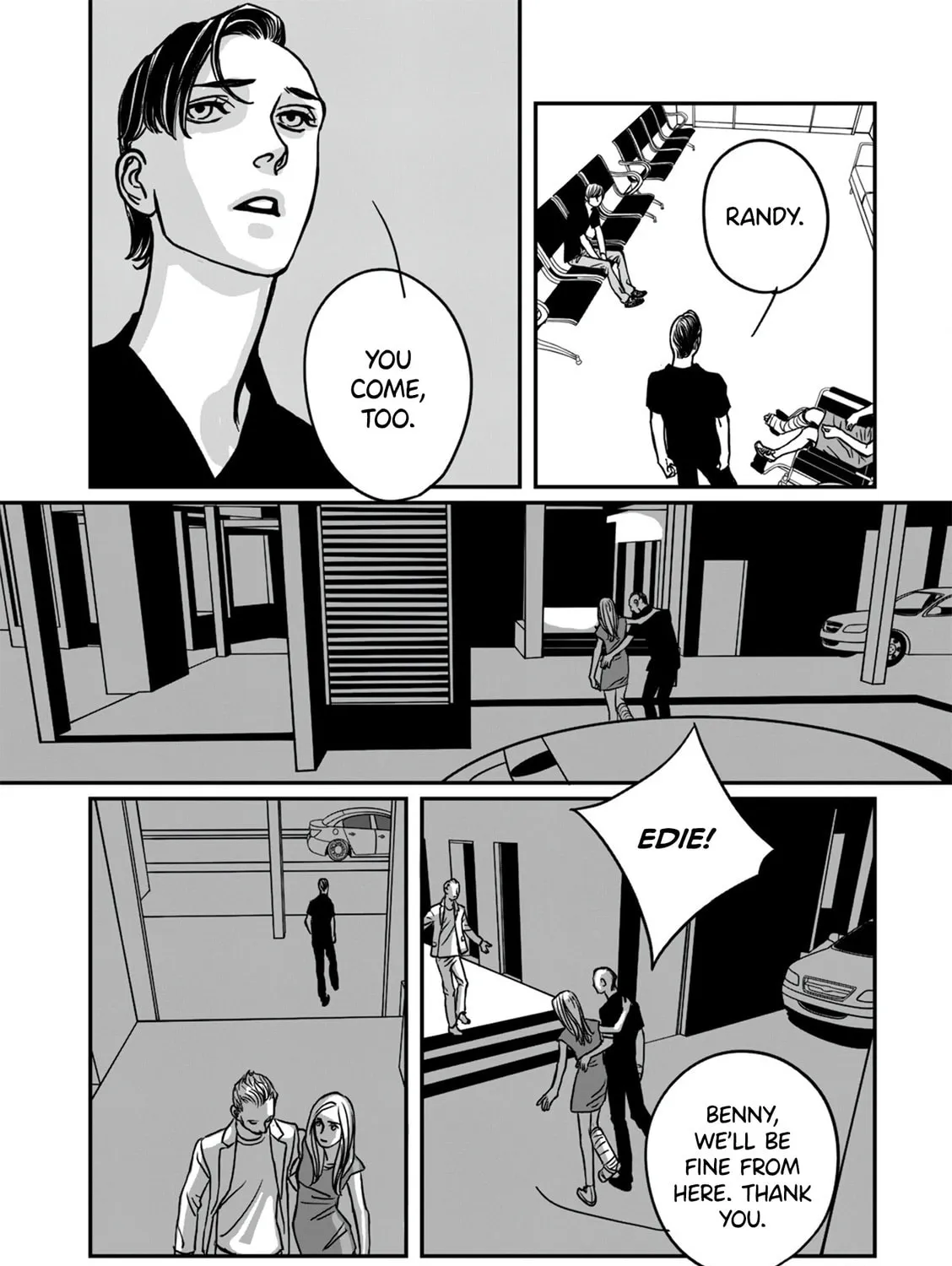 Red Velvet Chapter 7 page 26 - 