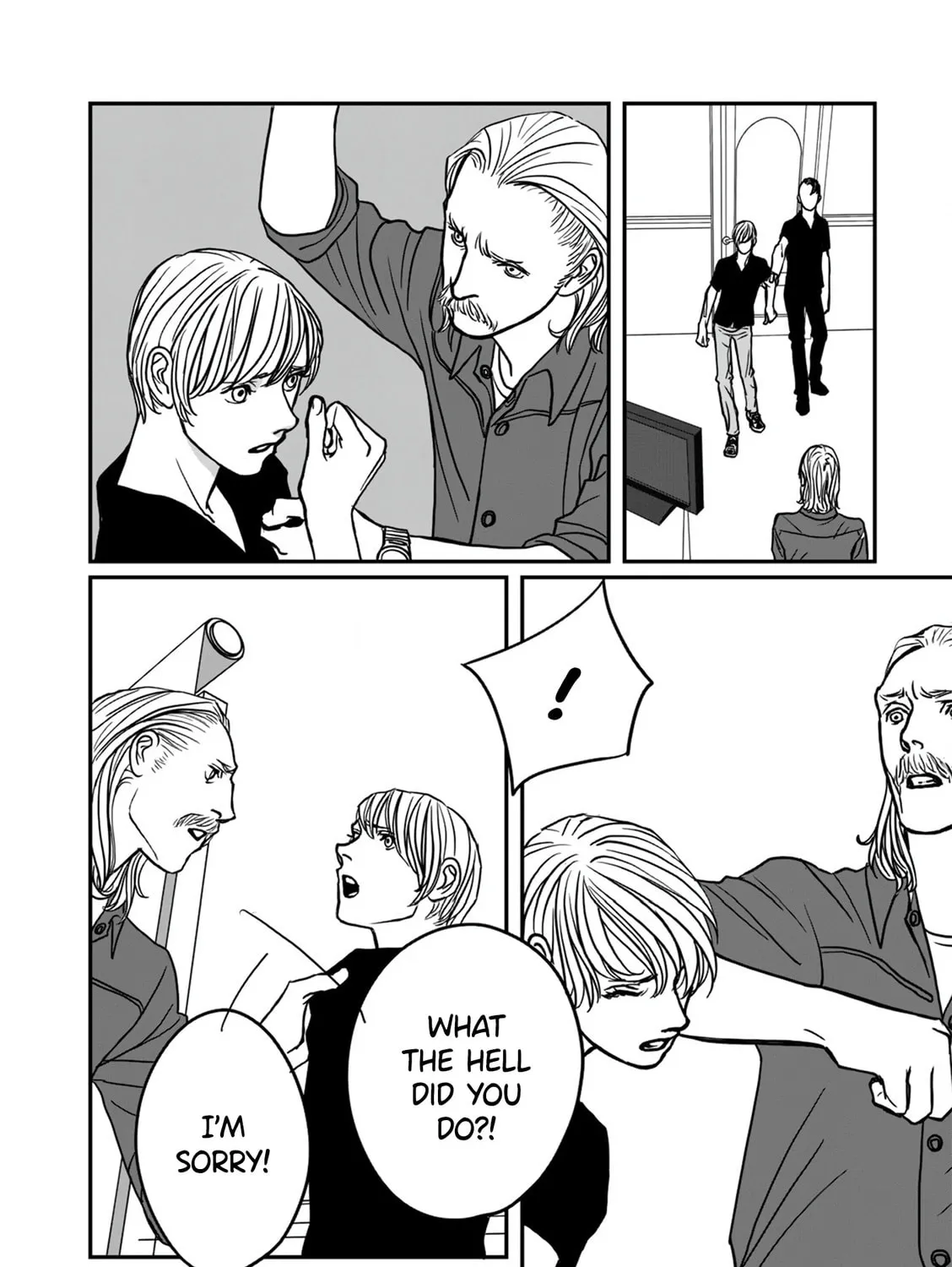 Red Velvet Chapter 7 page 30 - 