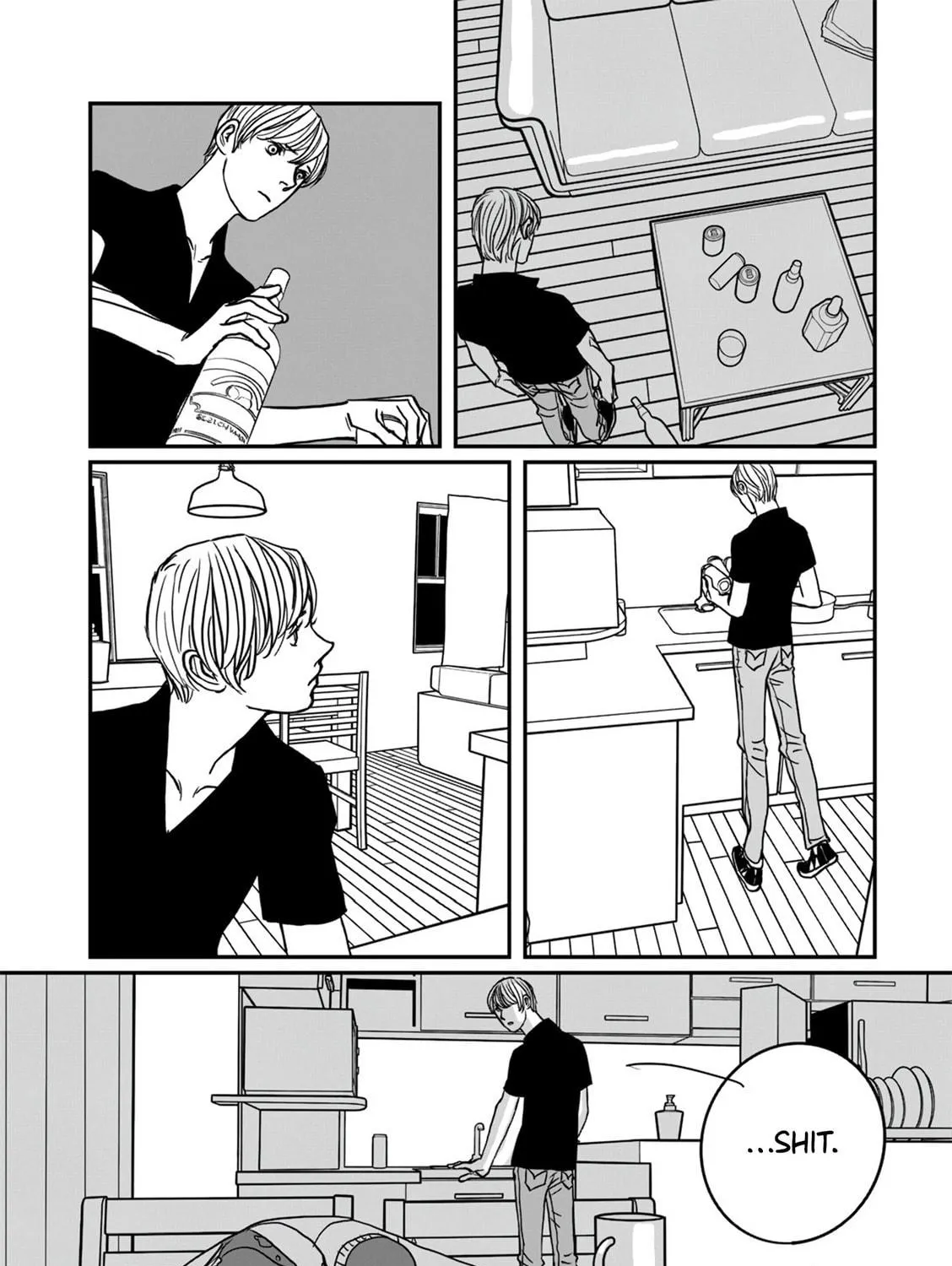 Red Velvet Chapter 7 page 38 - 
