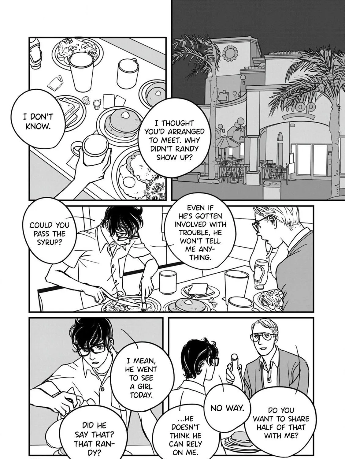 Red Velvet Chapter 7 page 40 - 