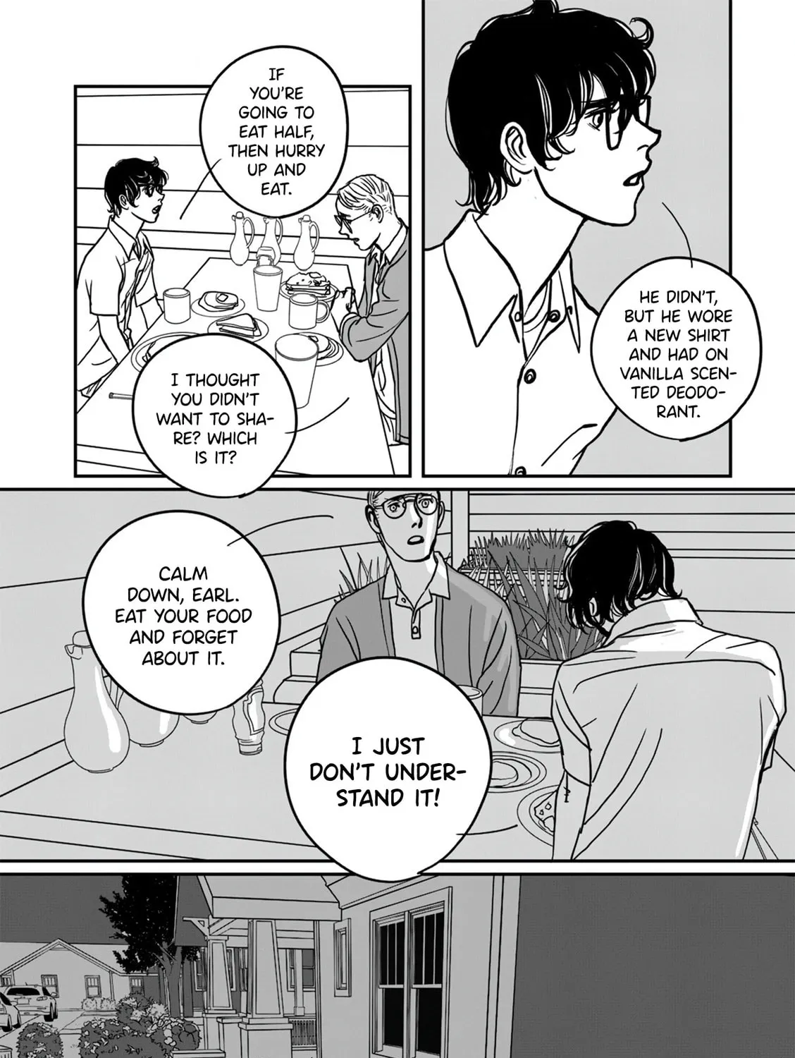 Red Velvet Chapter 7 page 42 - 
