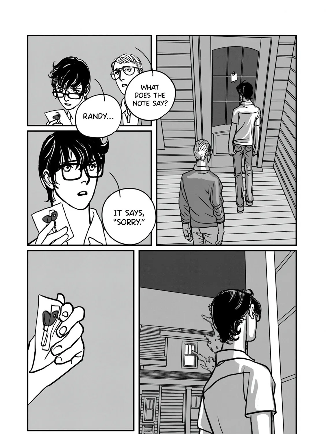 Red Velvet Chapter 7 page 44 - 