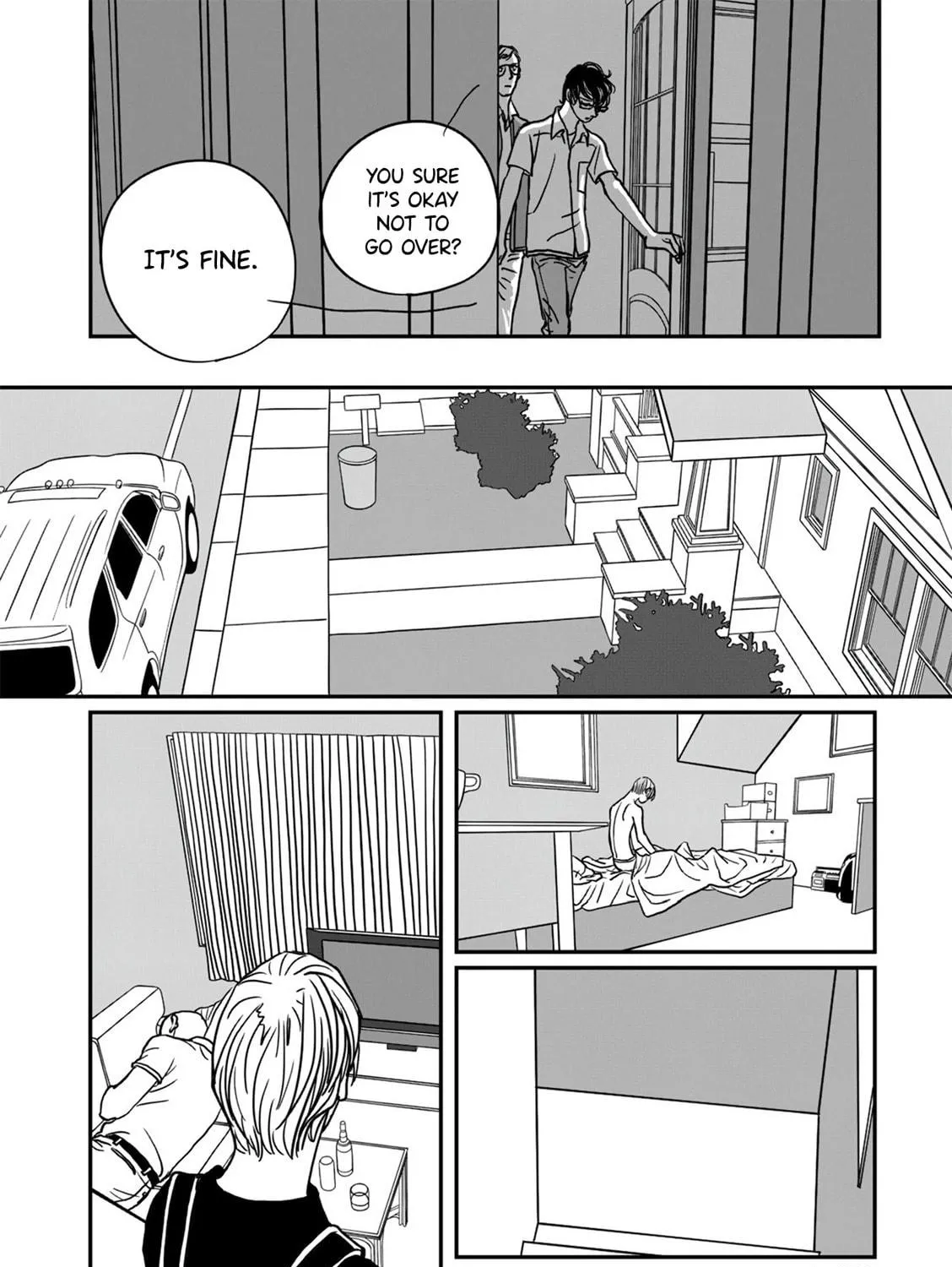 Red Velvet Chapter 7 page 46 - 