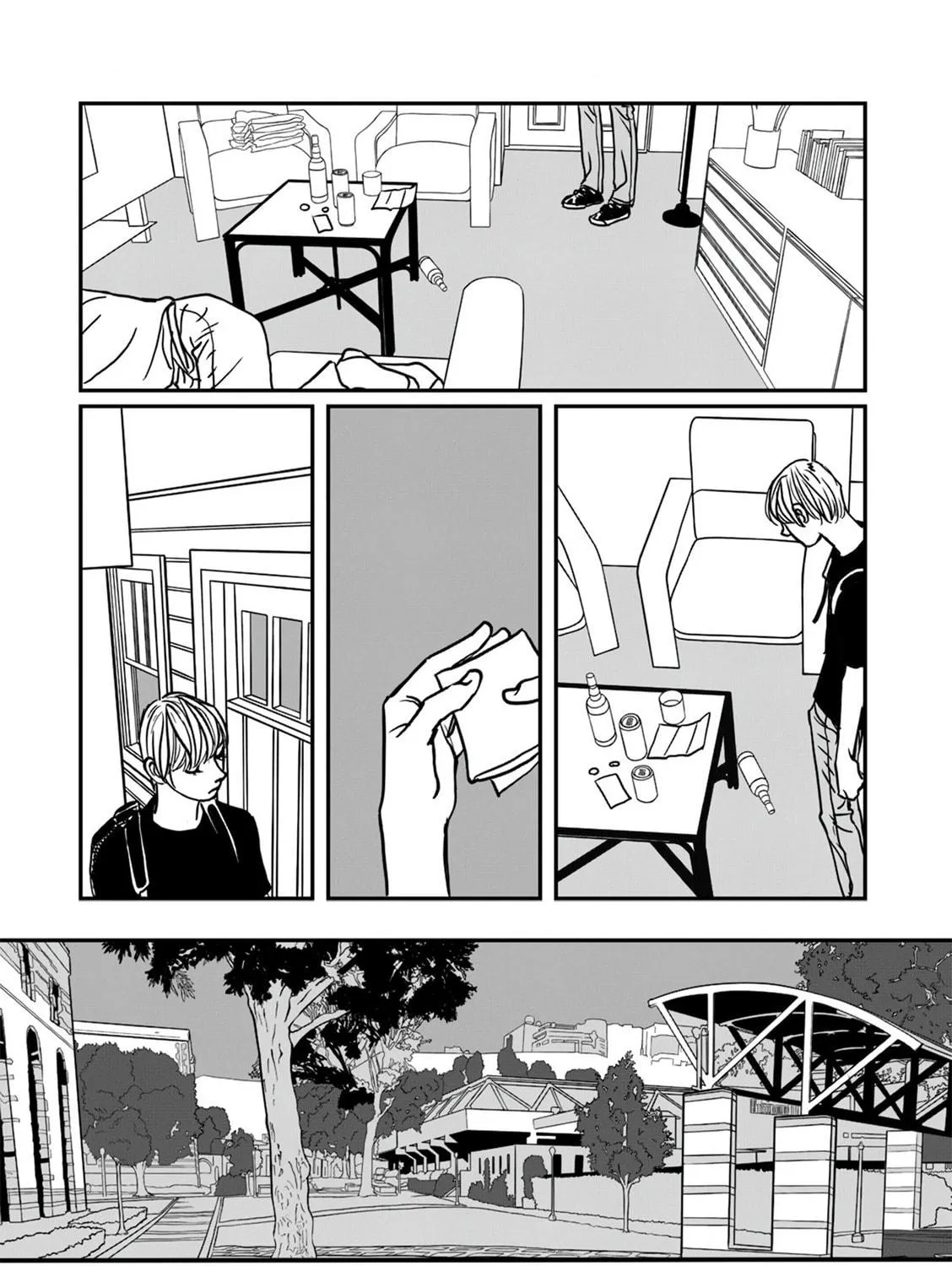 Red Velvet Chapter 7 page 48 - 