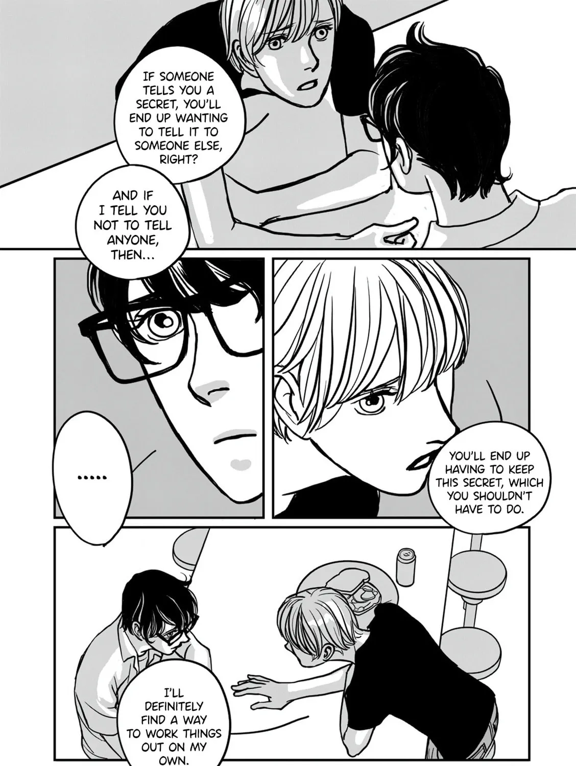 Red Velvet Chapter 7 page 54 - 