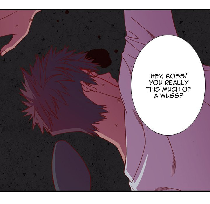 Red Velvet Chapter 70 page 22 - 
