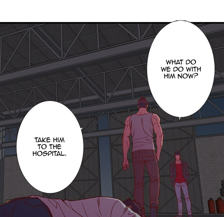 Red Velvet Chapter 70 page 33 - 