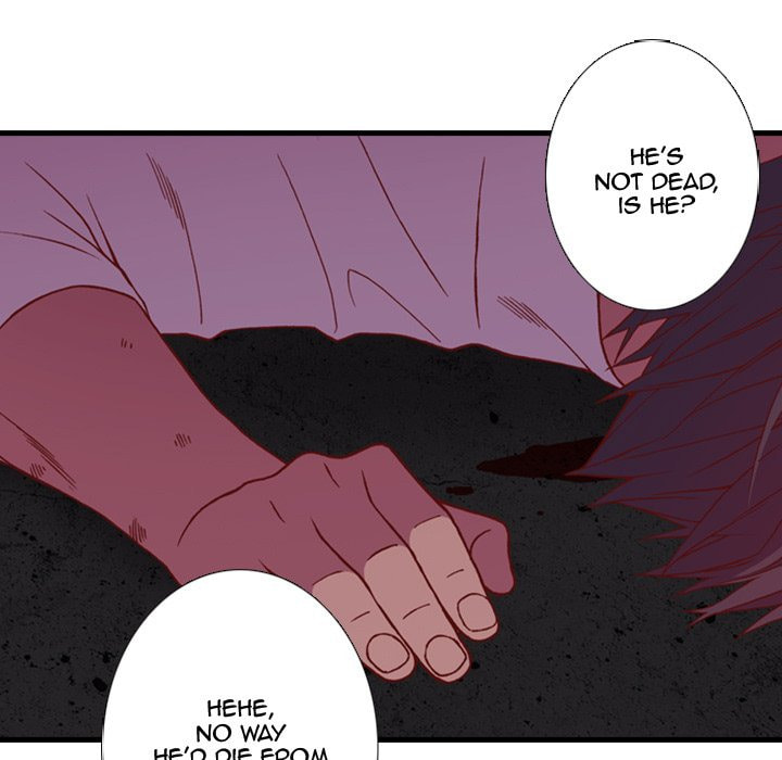 Red Velvet Chapter 70 page 35 - 