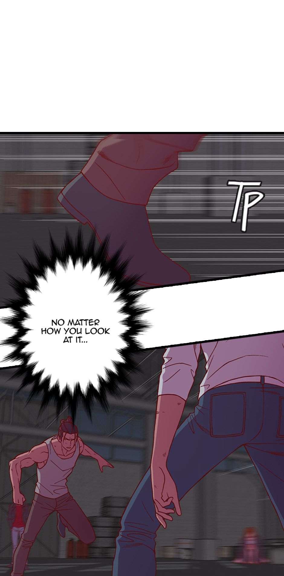 Red Velvet Chapter 71 page 2 - 