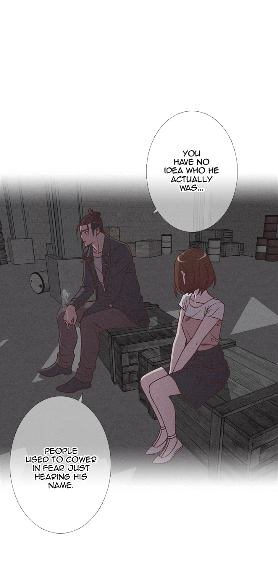 Red Velvet Chapter 71 page 30 - 