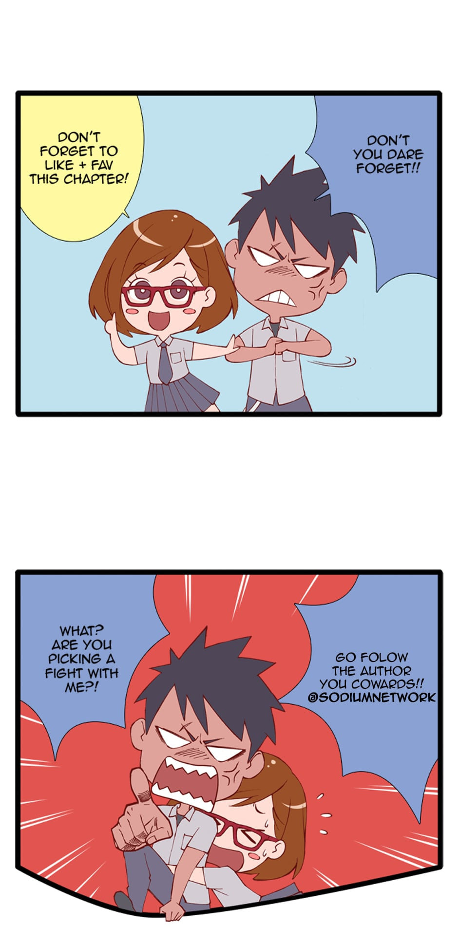 Red Velvet Chapter 71 page 40 - 