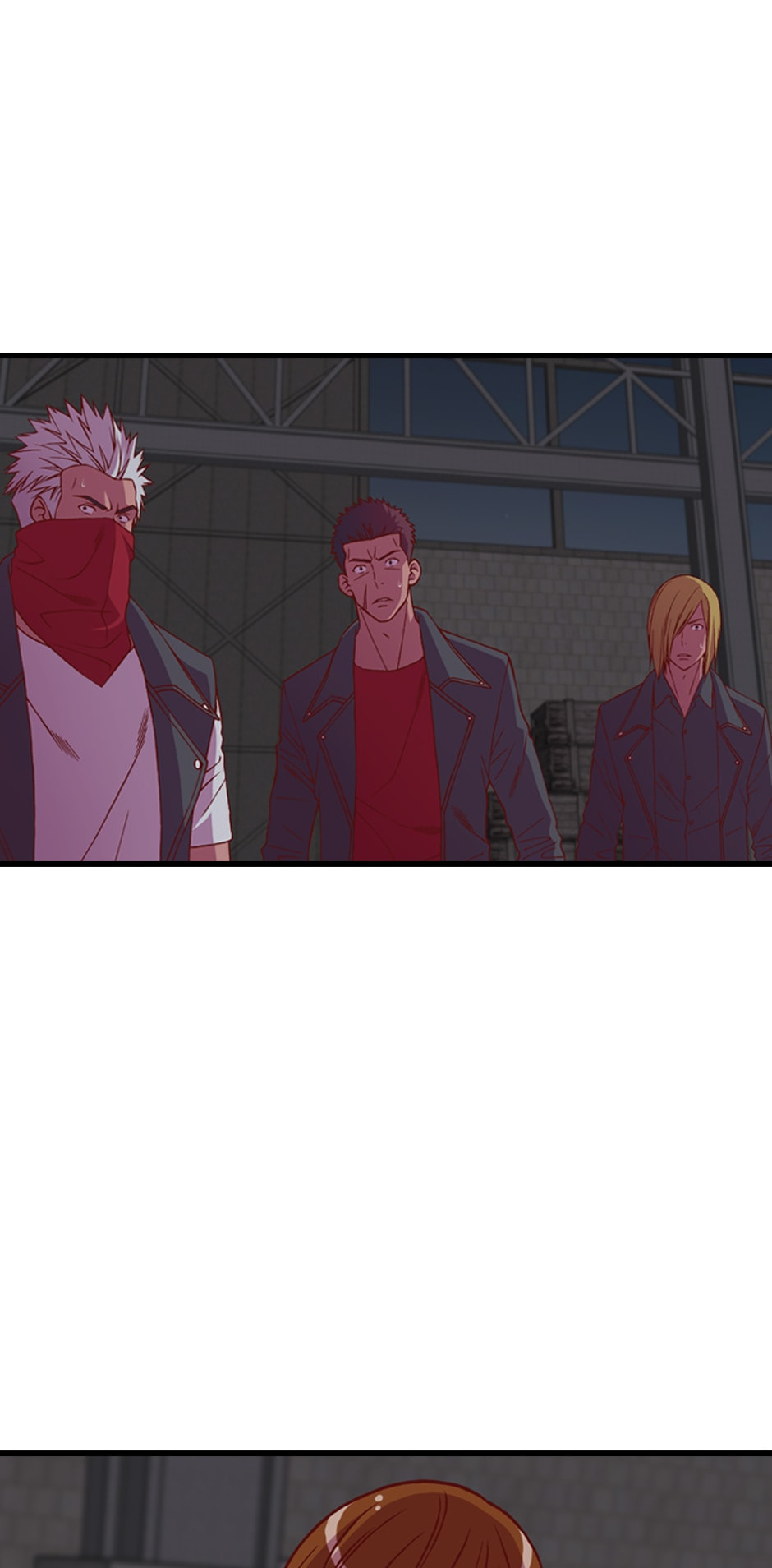 Red Velvet Chapter 71 page 8 - 