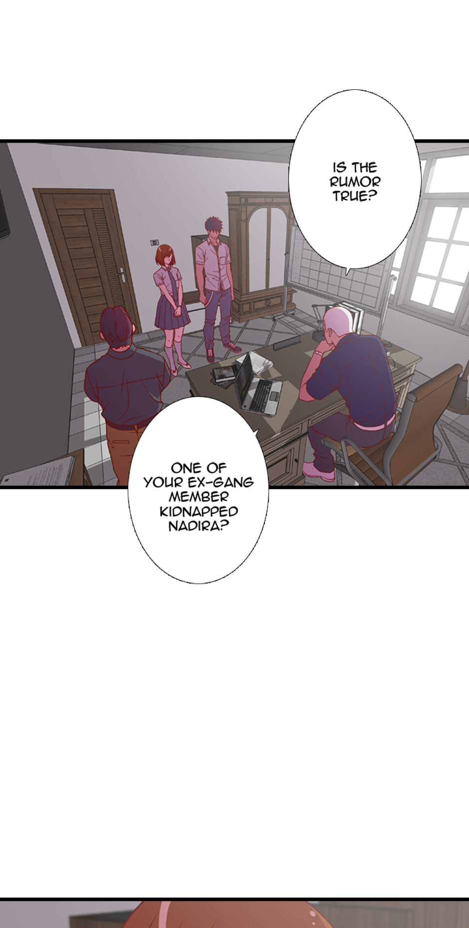 Red Velvet Chapter 72 page 17 - 
