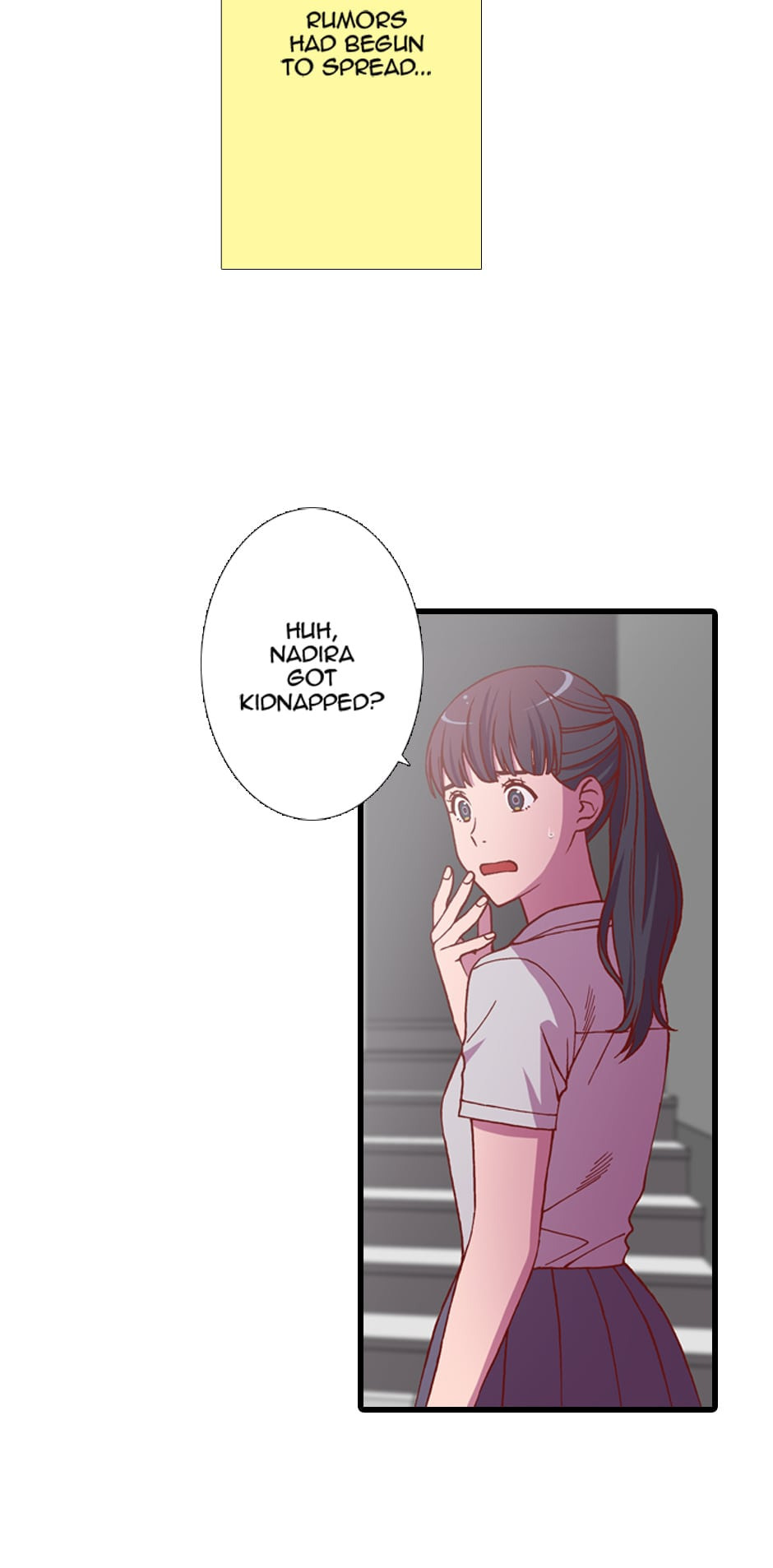Red Velvet Chapter 72 page 3 - 