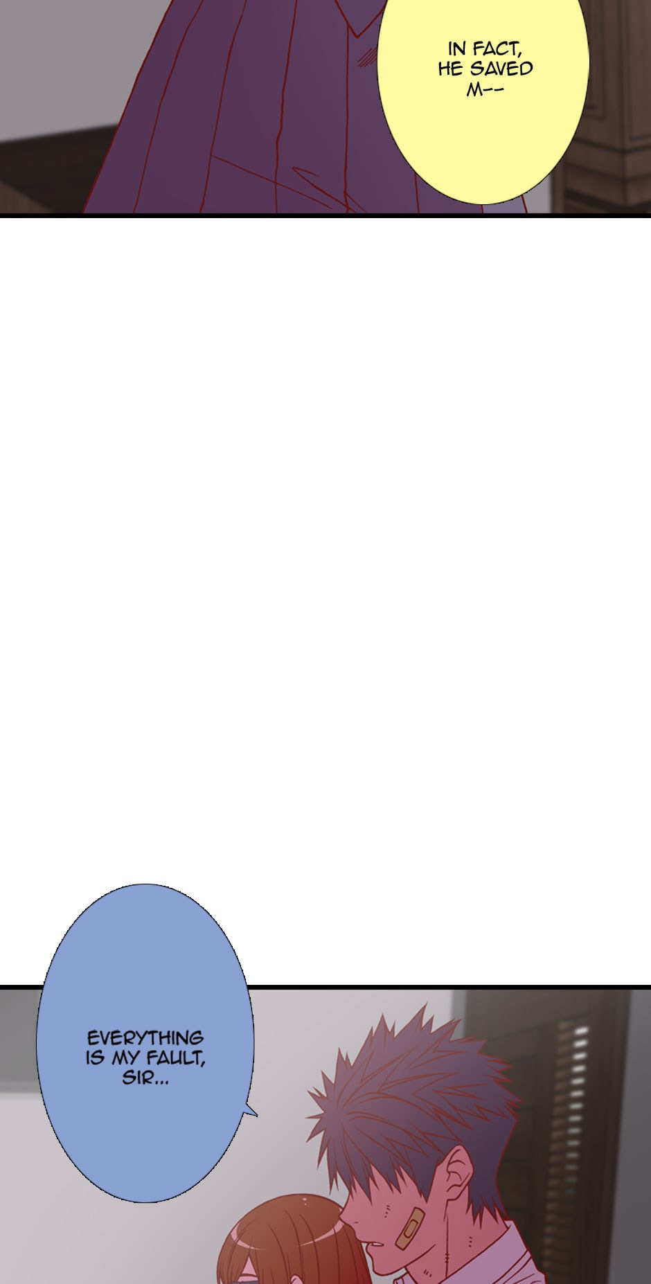 Red Velvet Chapter 72 page 27 - 