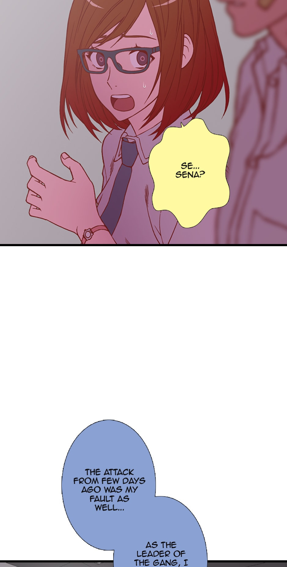 Red Velvet Chapter 72 page 29 - 