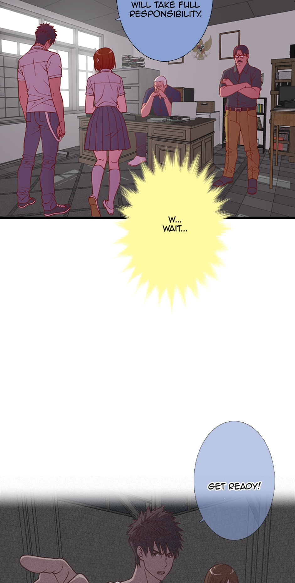 Red Velvet Chapter 72 page 30 - 