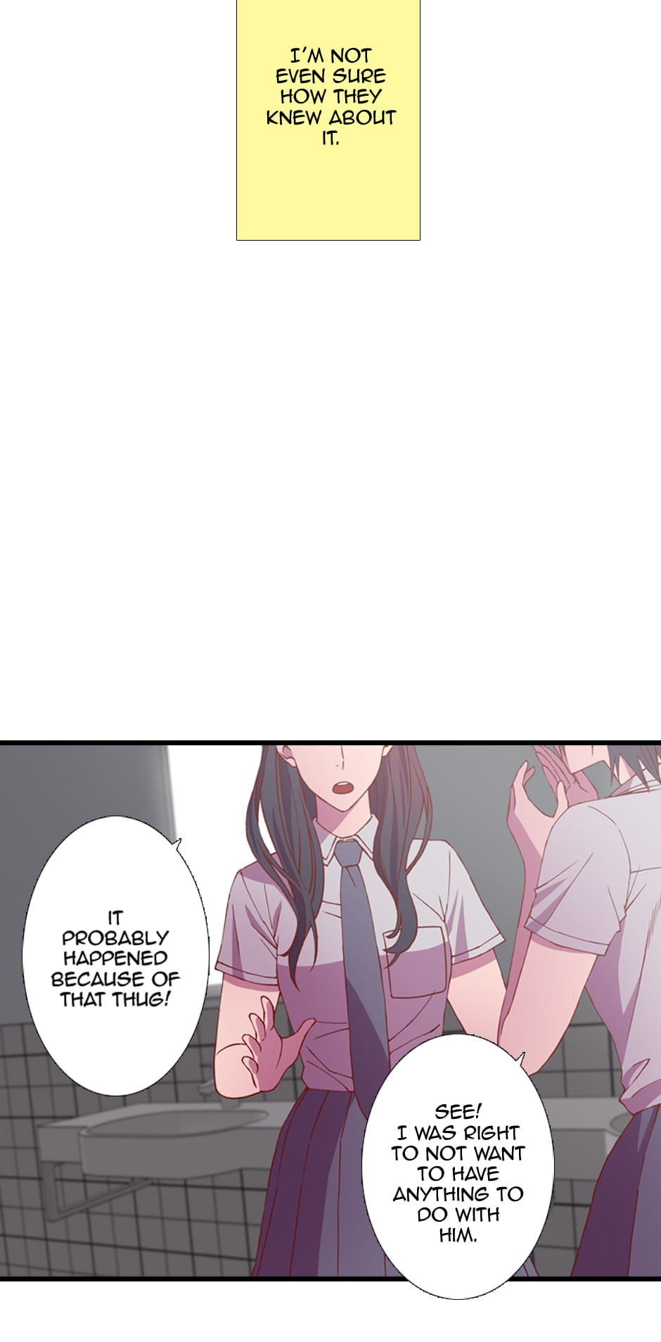 Red Velvet Chapter 72 page 6 - 