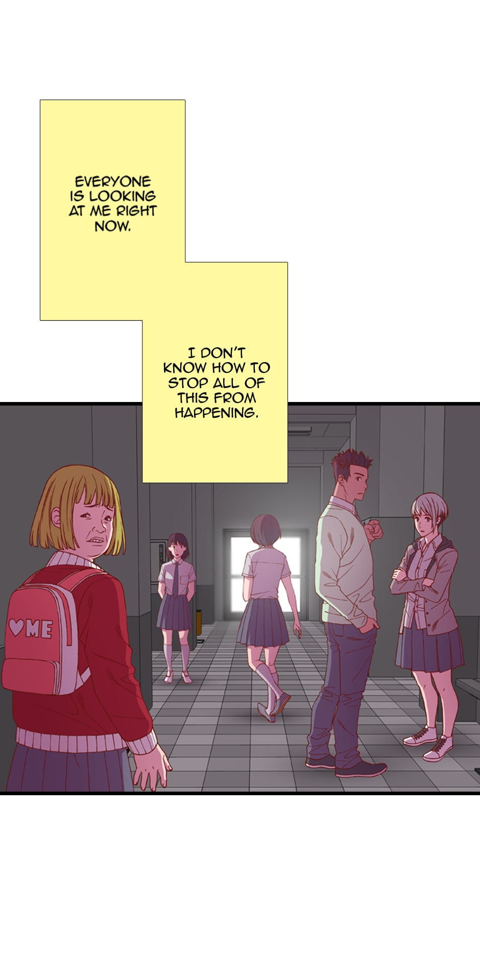 Red Velvet Chapter 72 page 8 - 