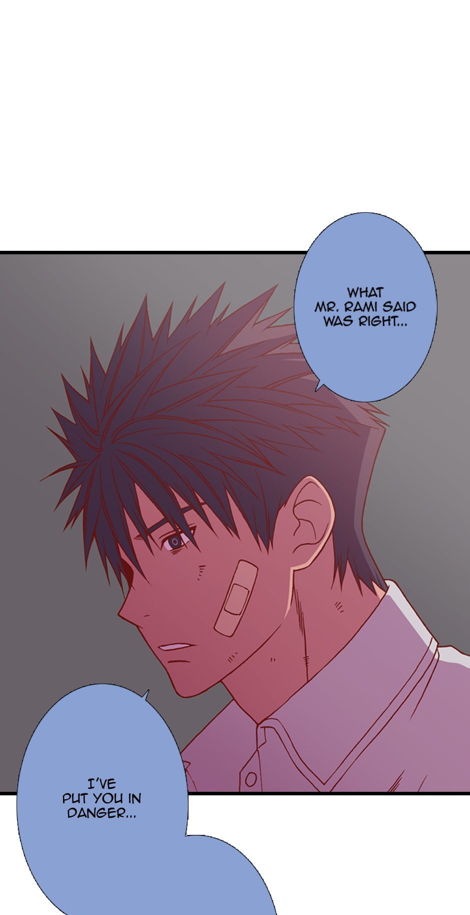 Red Velvet Chapter 73 page 15 - 