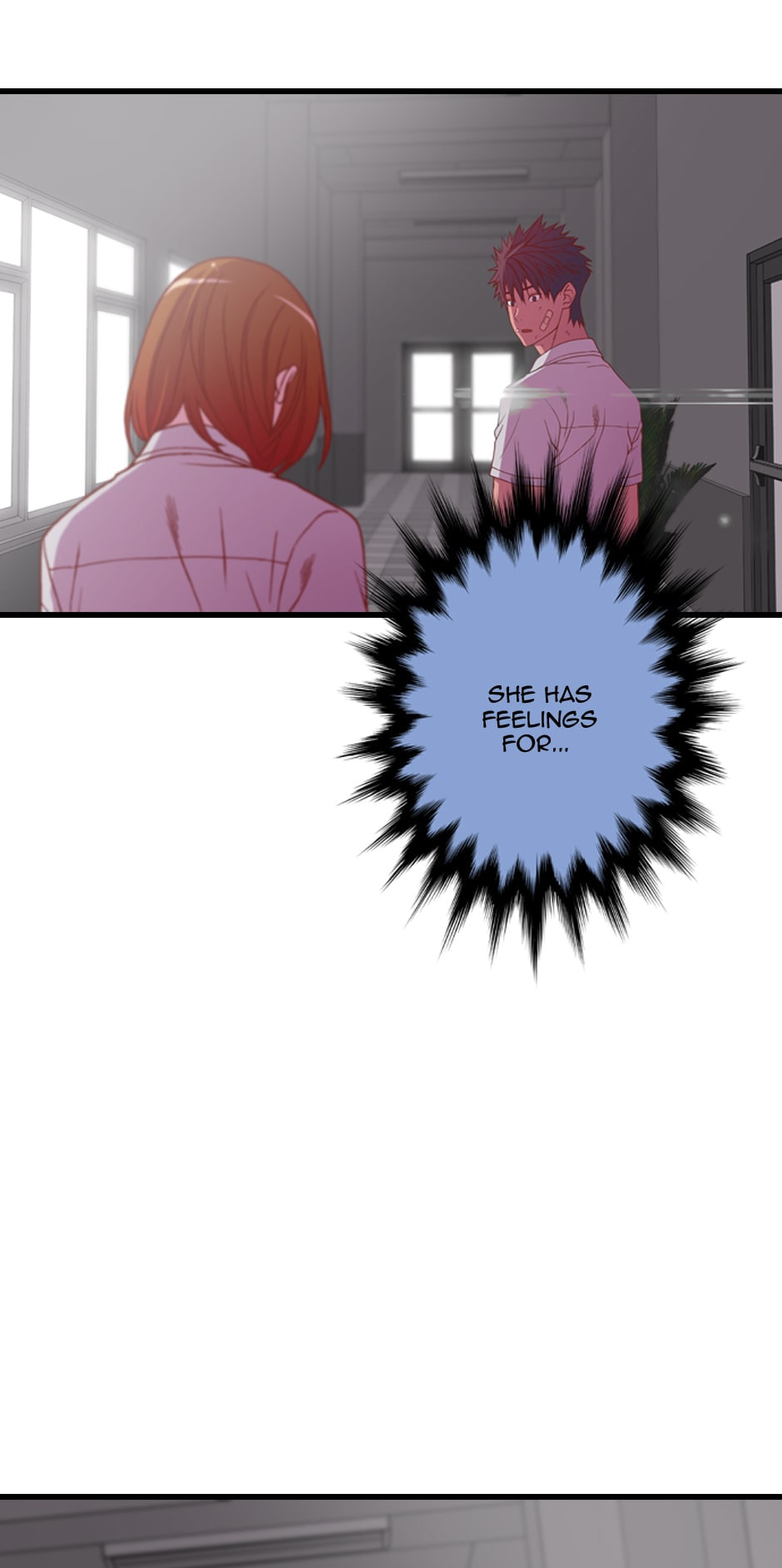 Red Velvet Chapter 73 page 27 - 
