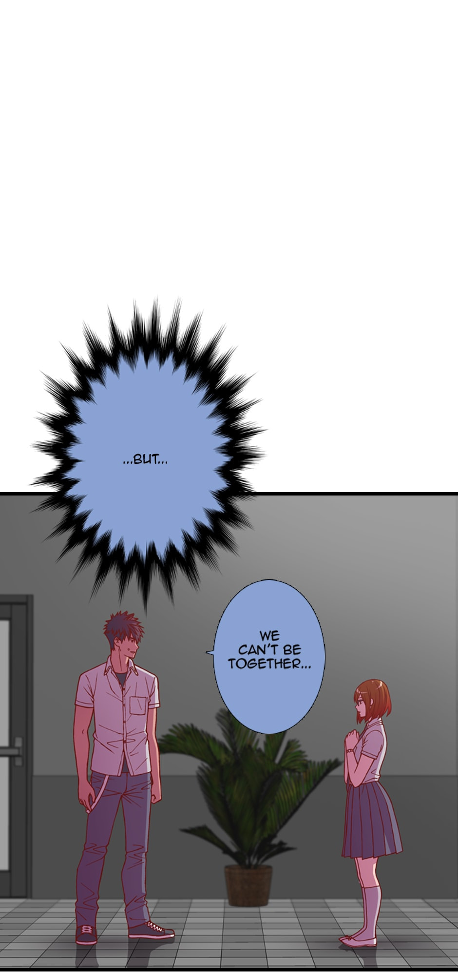 Red Velvet Chapter 73 page 33 - 