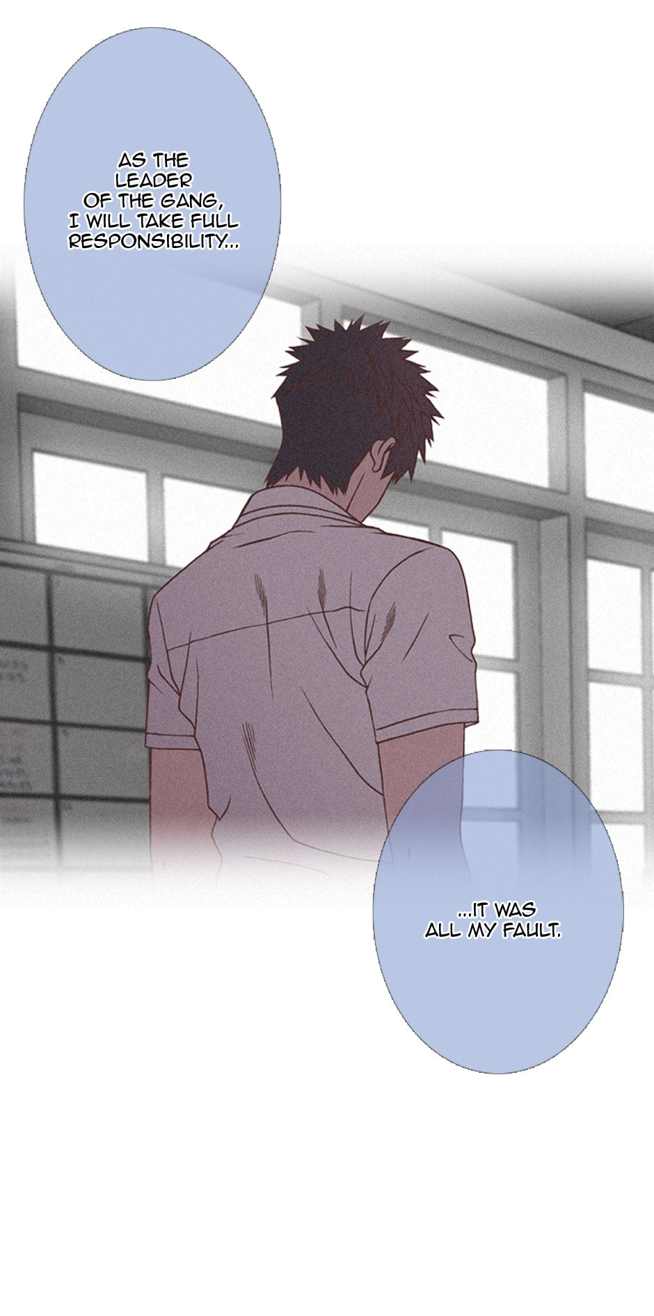 Red Velvet Chapter 73 page 5 - 