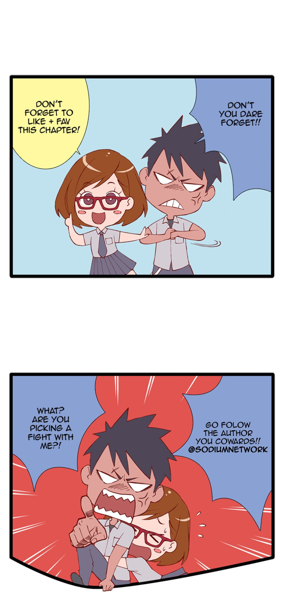 Red Velvet Chapter 73 page 41 - 
