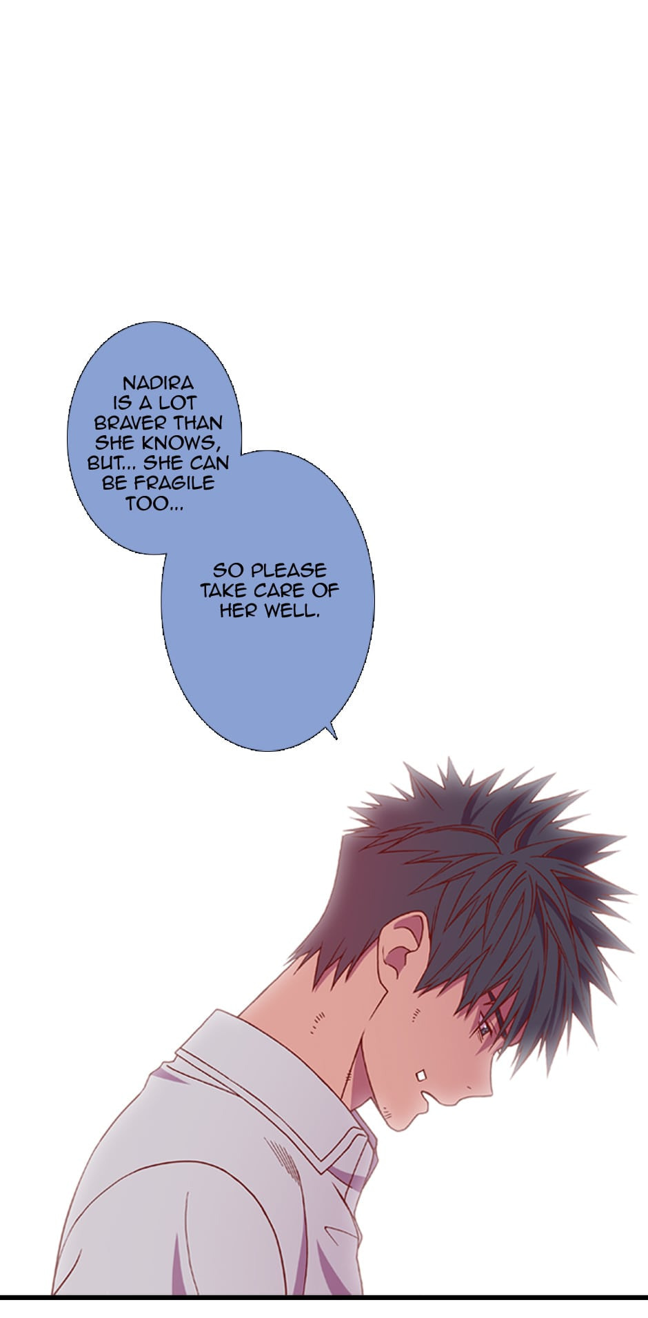Red Velvet Chapter 74 page 11 - 