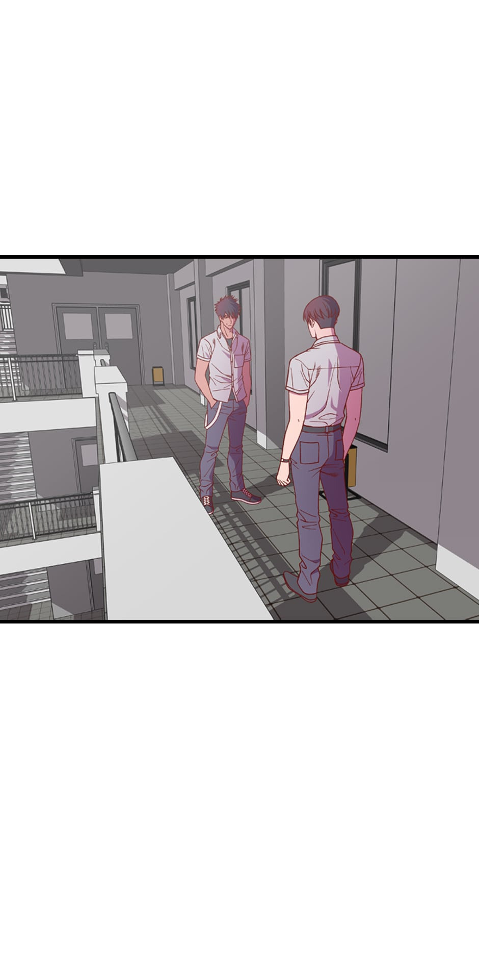 Red Velvet Chapter 74 page 3 - 