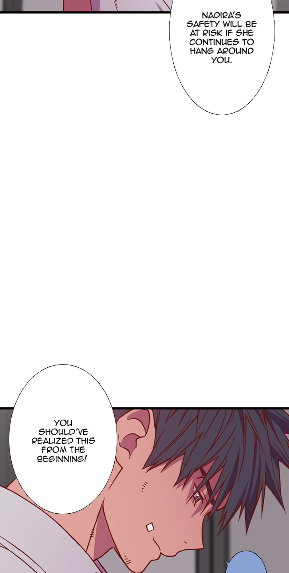 Red Velvet Chapter 74 page 26 - 