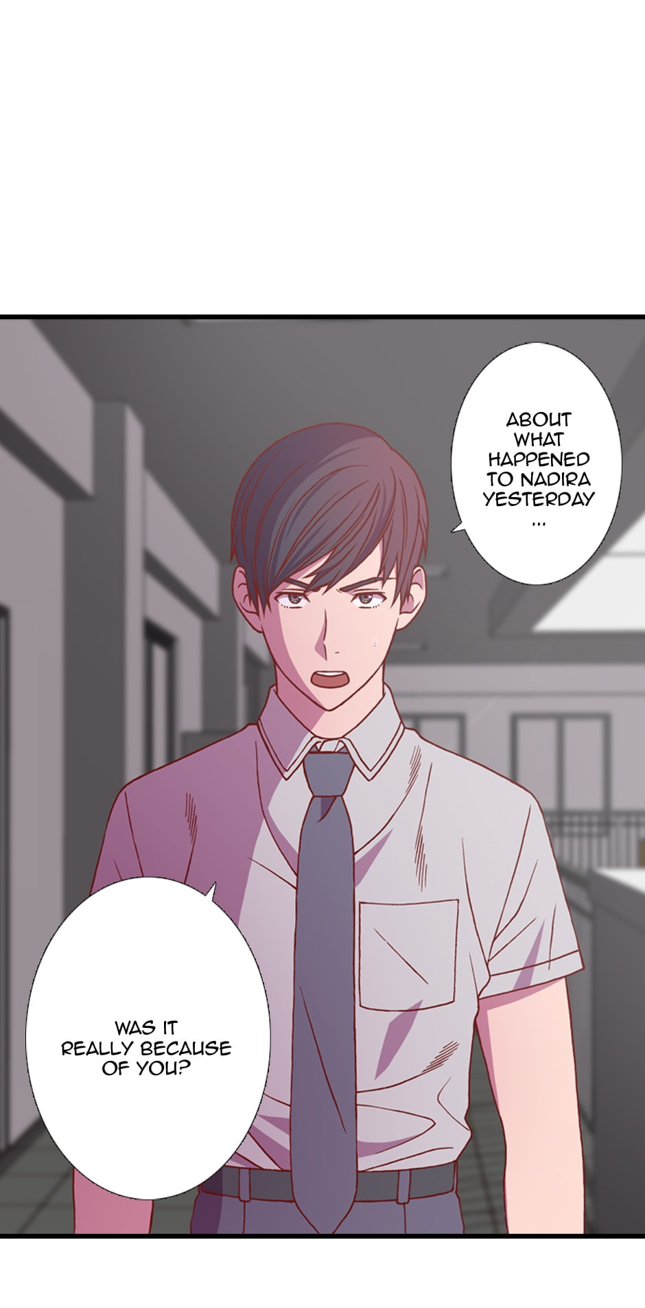 Red Velvet Chapter 74 page 4 - 