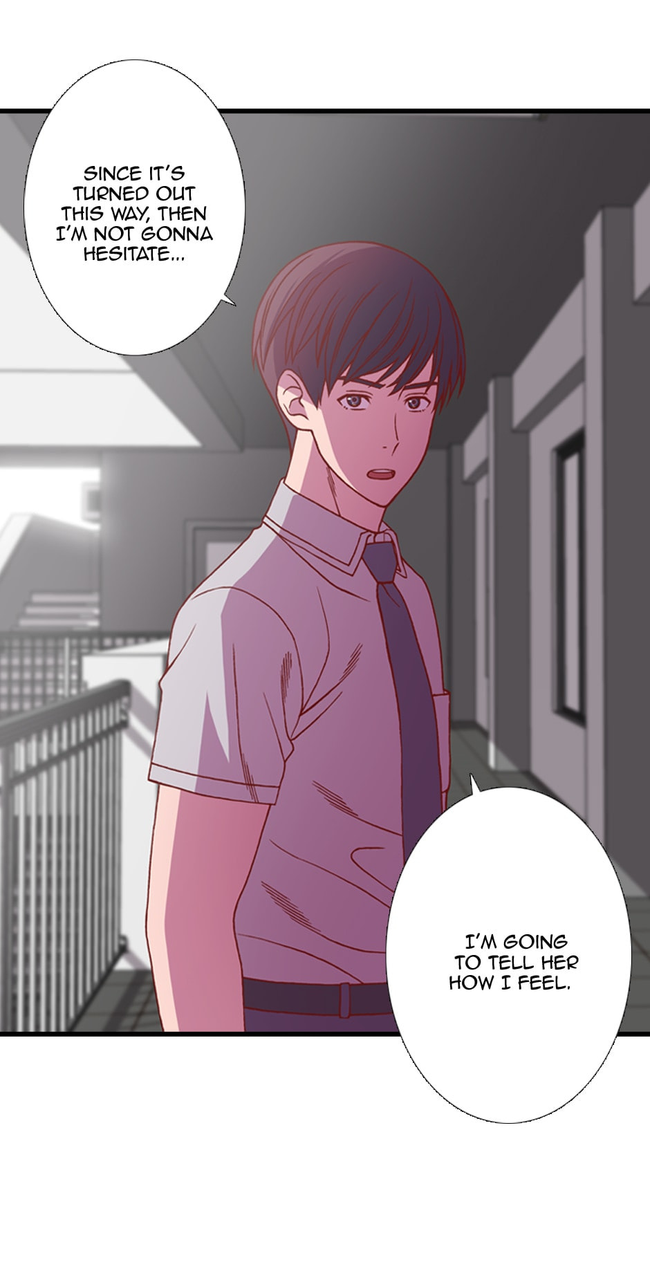 Red Velvet Chapter 74 page 36 - 
